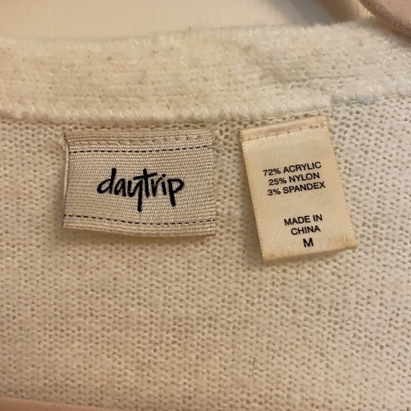 Daytrip button up cardigan - Picture 2 of 4